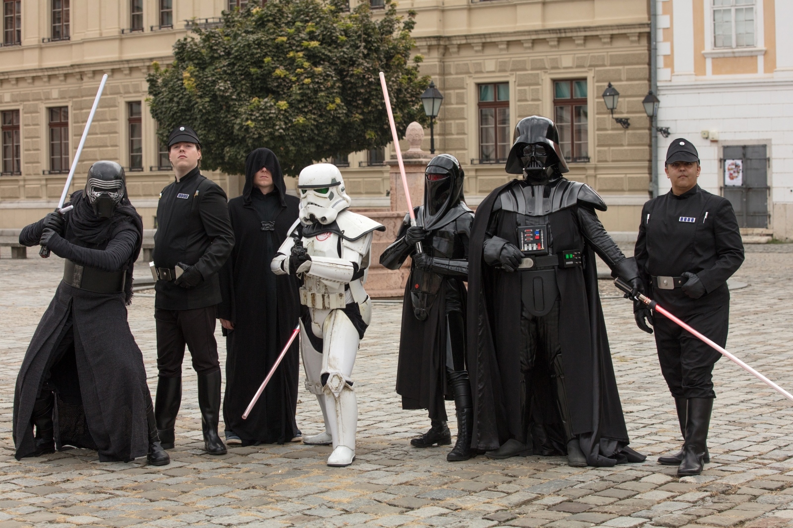 Osijek, 28.9.2019. – Zadnji dan Star wars tjedna Osijek, 28.9.2019. – Zadnji dan Star wars tjedna