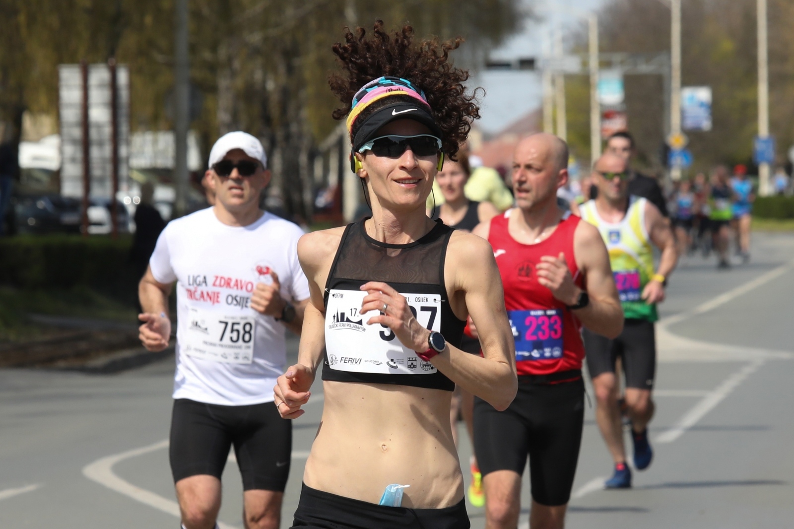 Ferivi polumaraton 2021