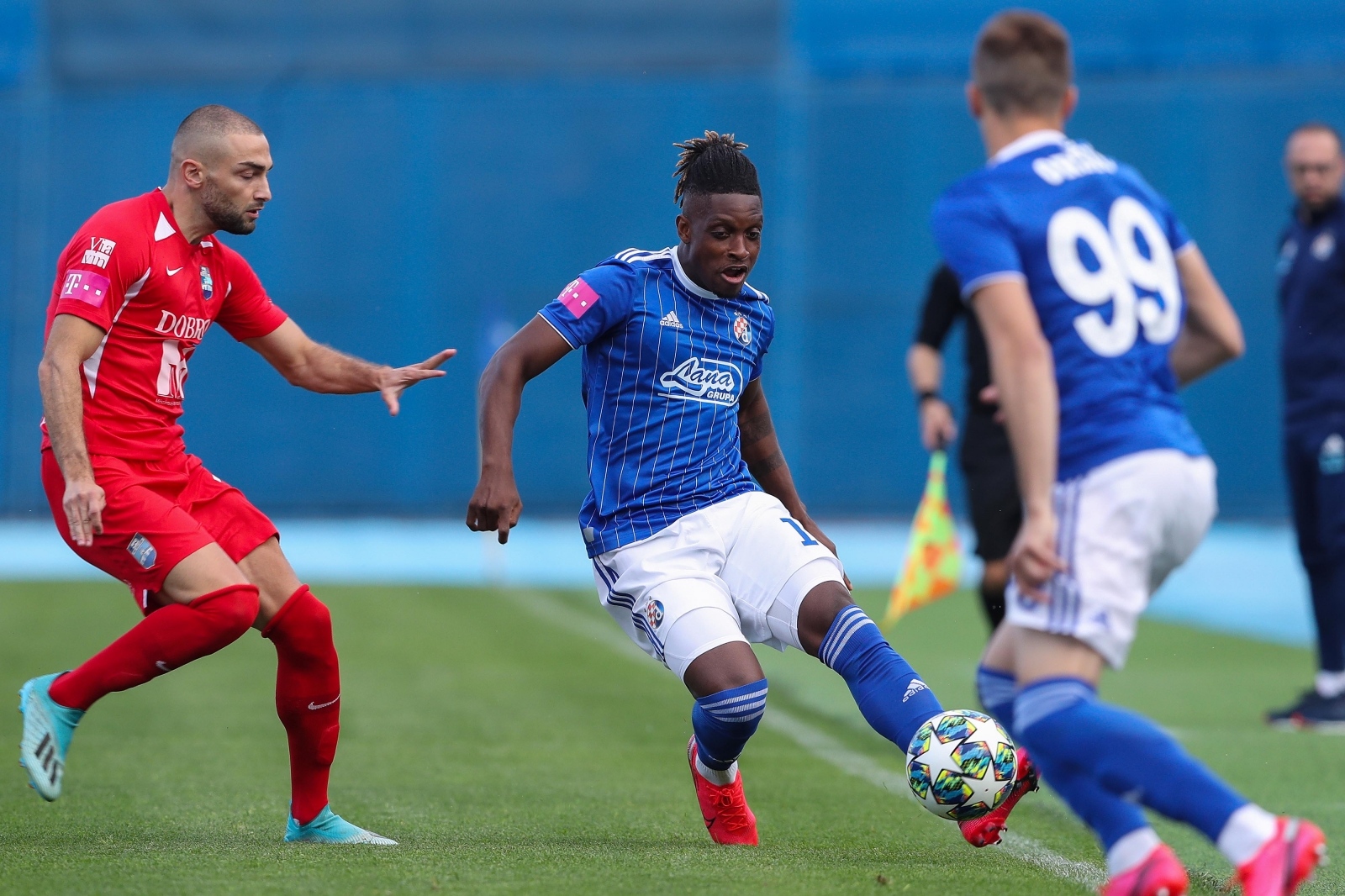 Dinamo – Osijek