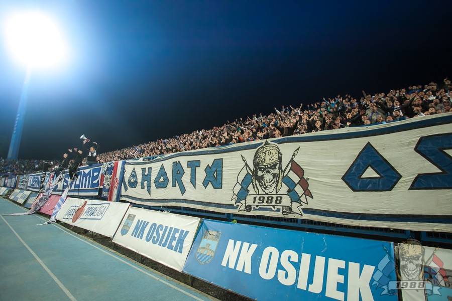 Osijek ostao prvoligaš