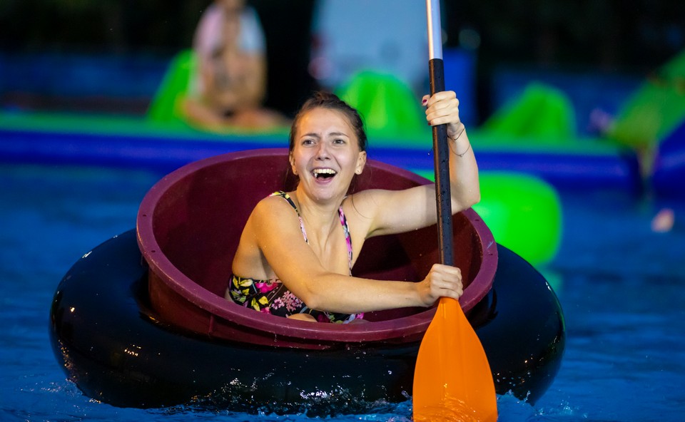 City Games Đakovo 2019. City Games Đakovo 2019.