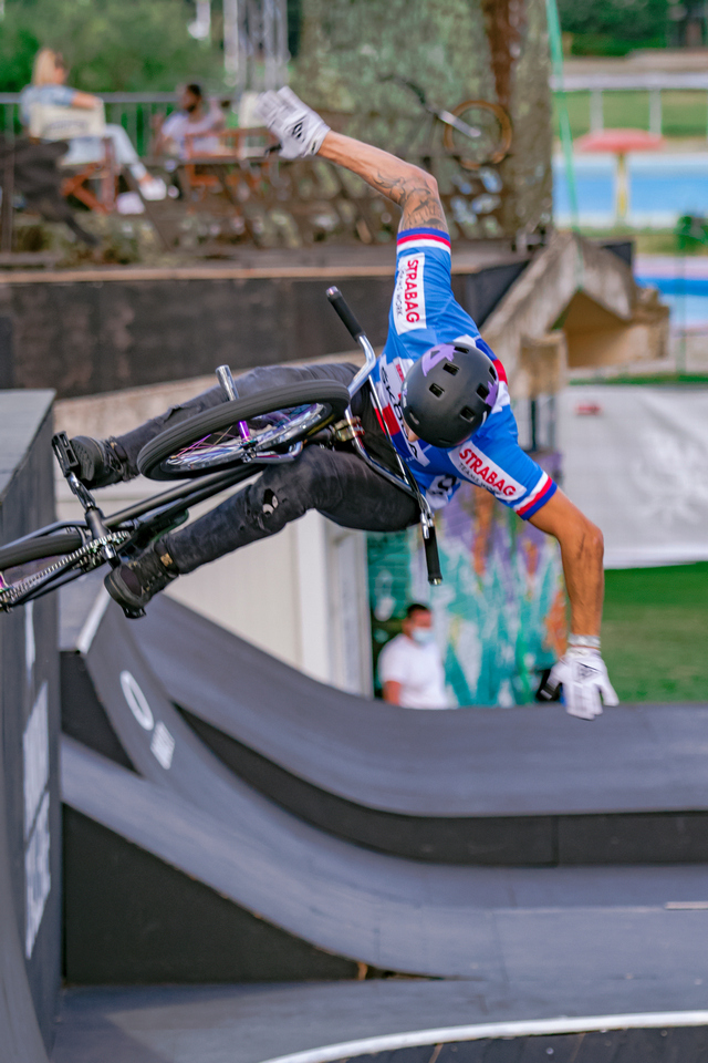 BMX dan na Pannonianu