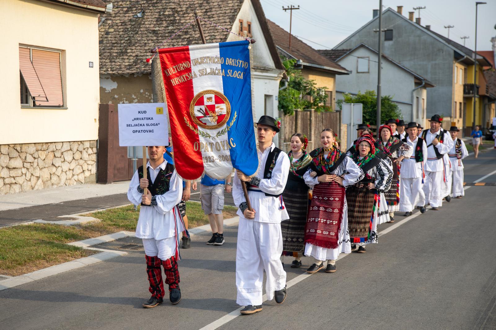 Održane jubilarne 30. Petrijevačke žetvene svečanosti