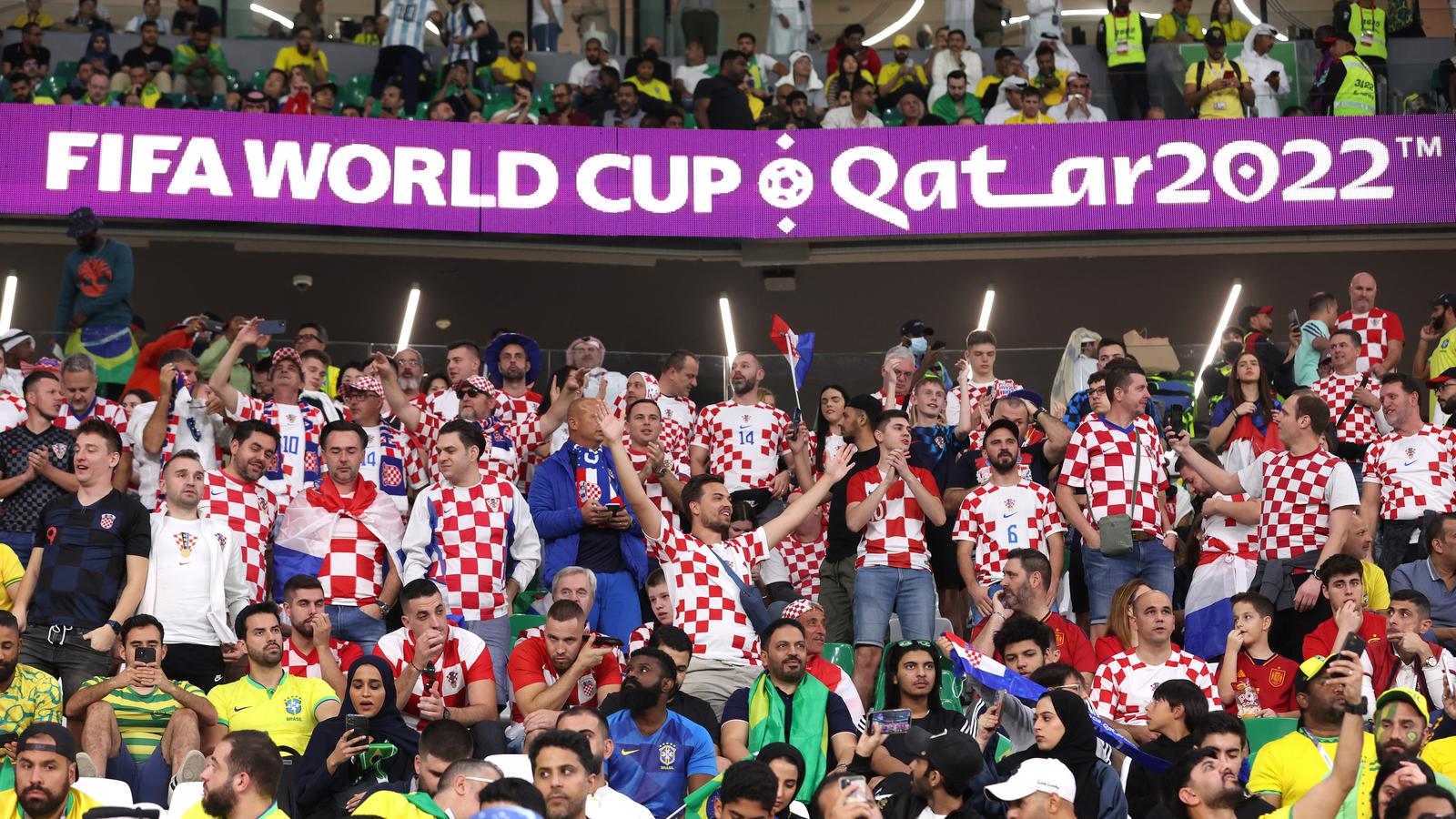 Ludnica! Hrvatska izbacila Brazila i izborila polufinale Svjetskog prvenstva