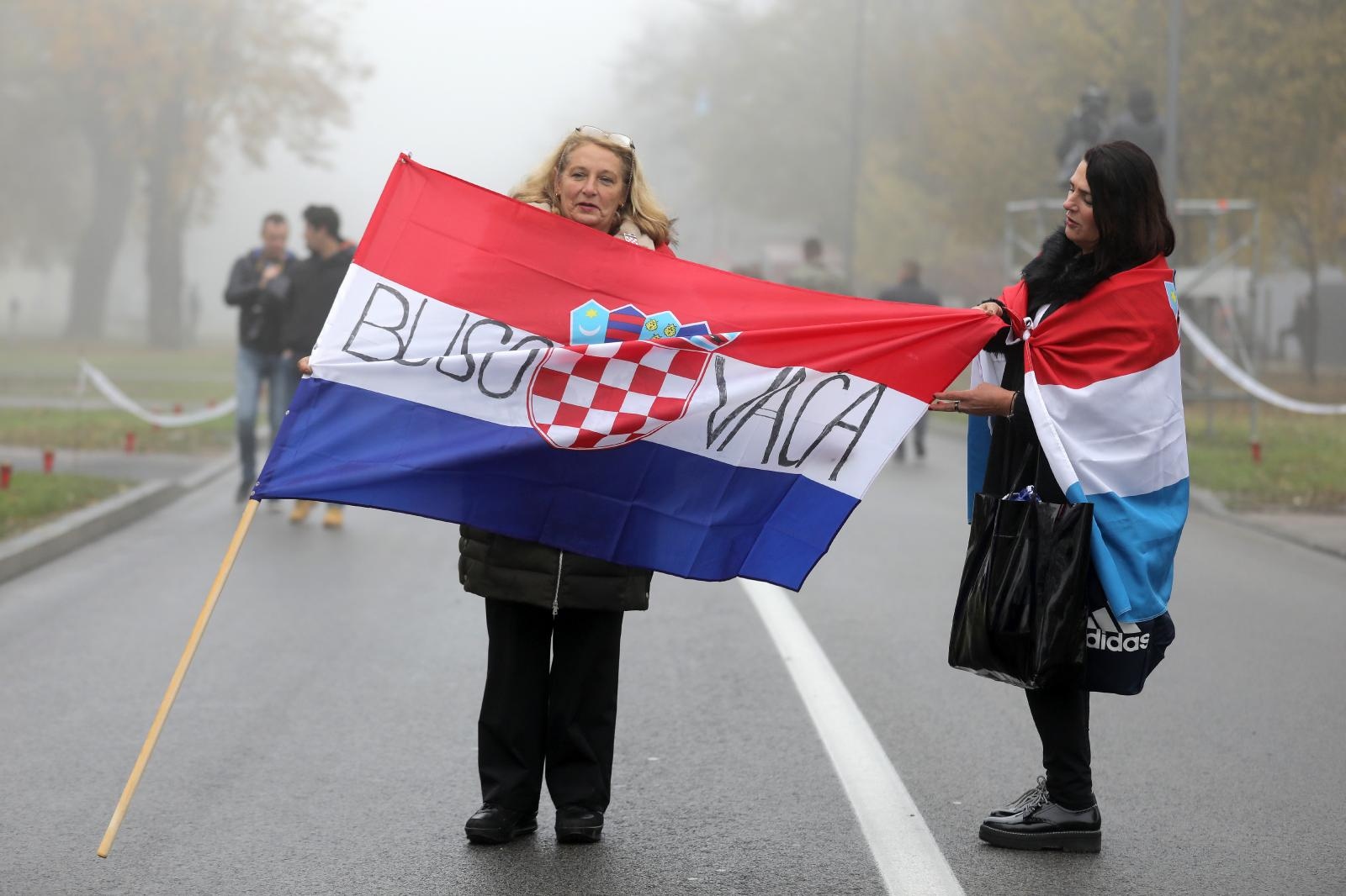 Kolona sjećanja 2020.