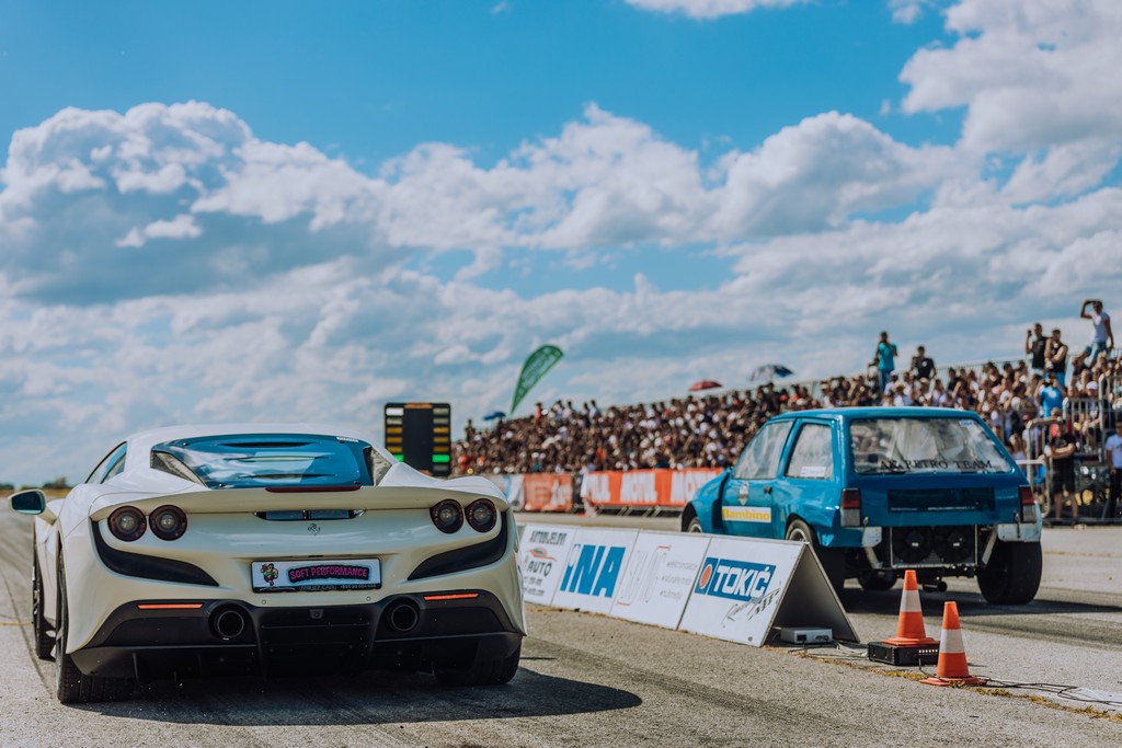 Osijek Street Race 2024.