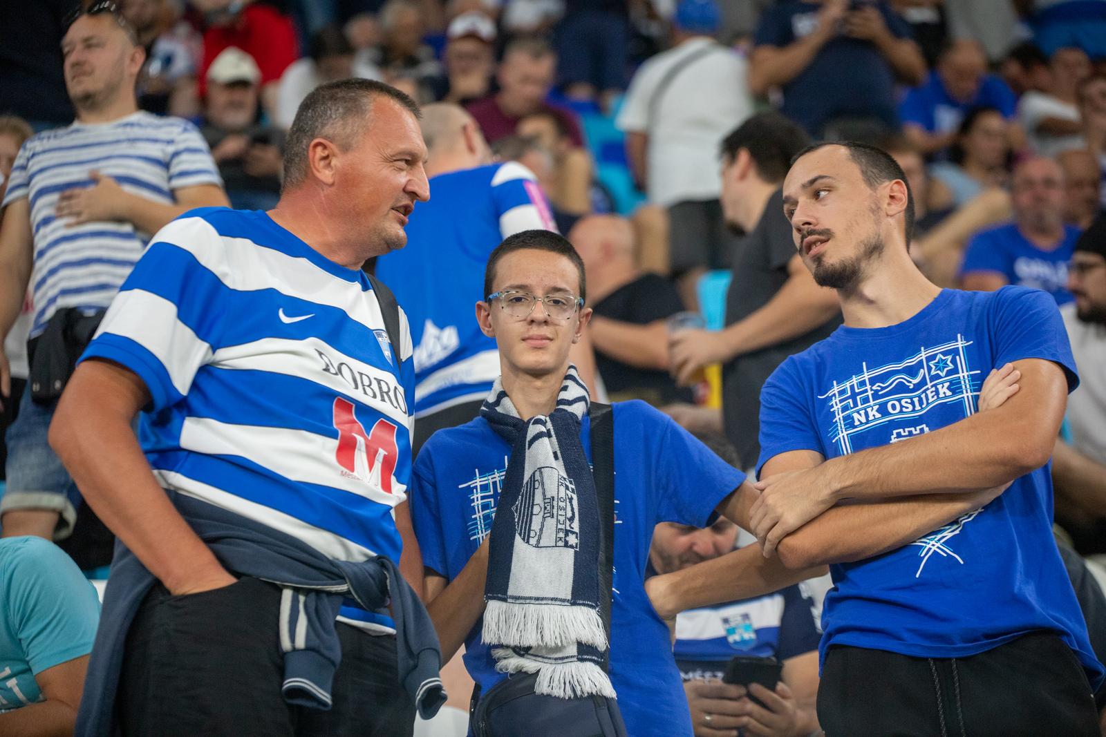 NK Osijek – NK Varaždin 1:1