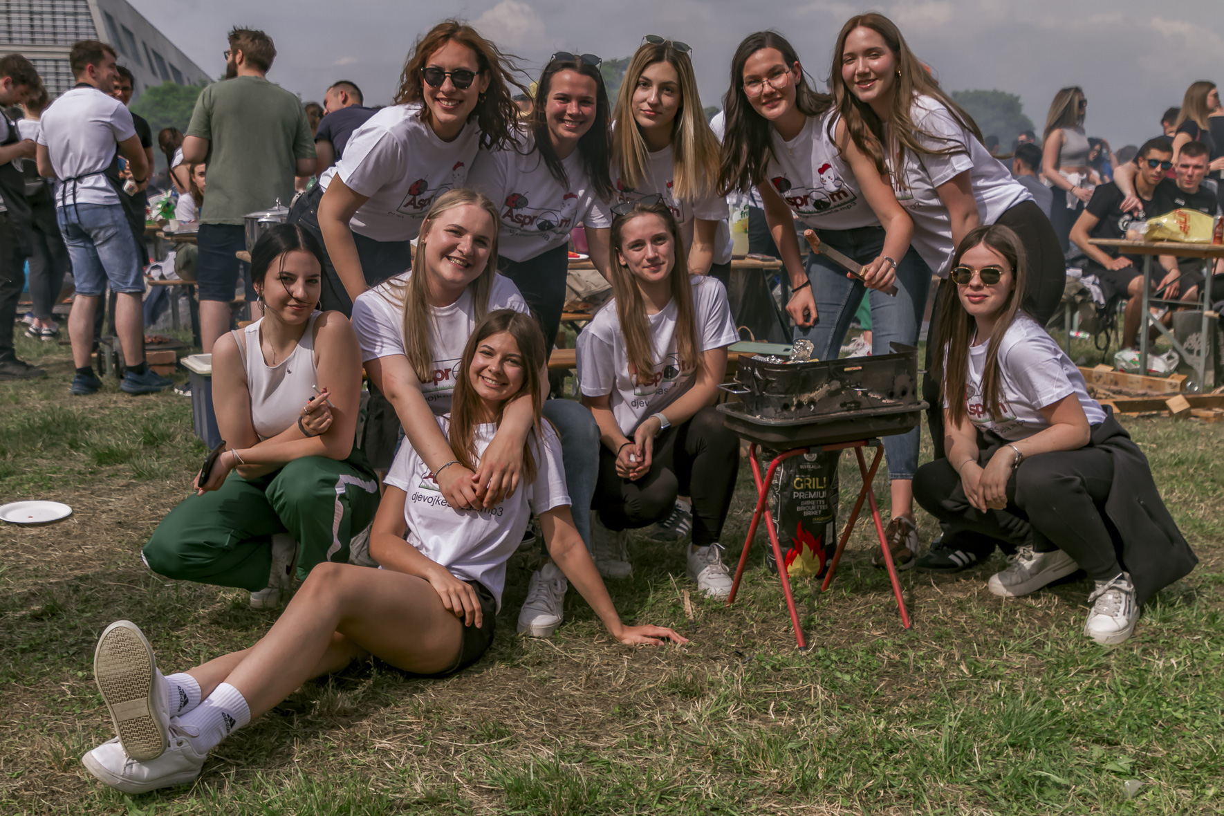 10. Studentska roštiljada