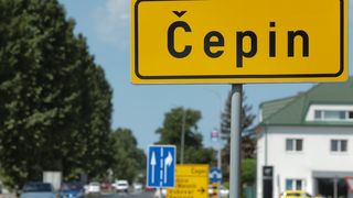 čepin