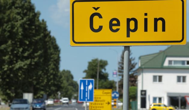 čepin