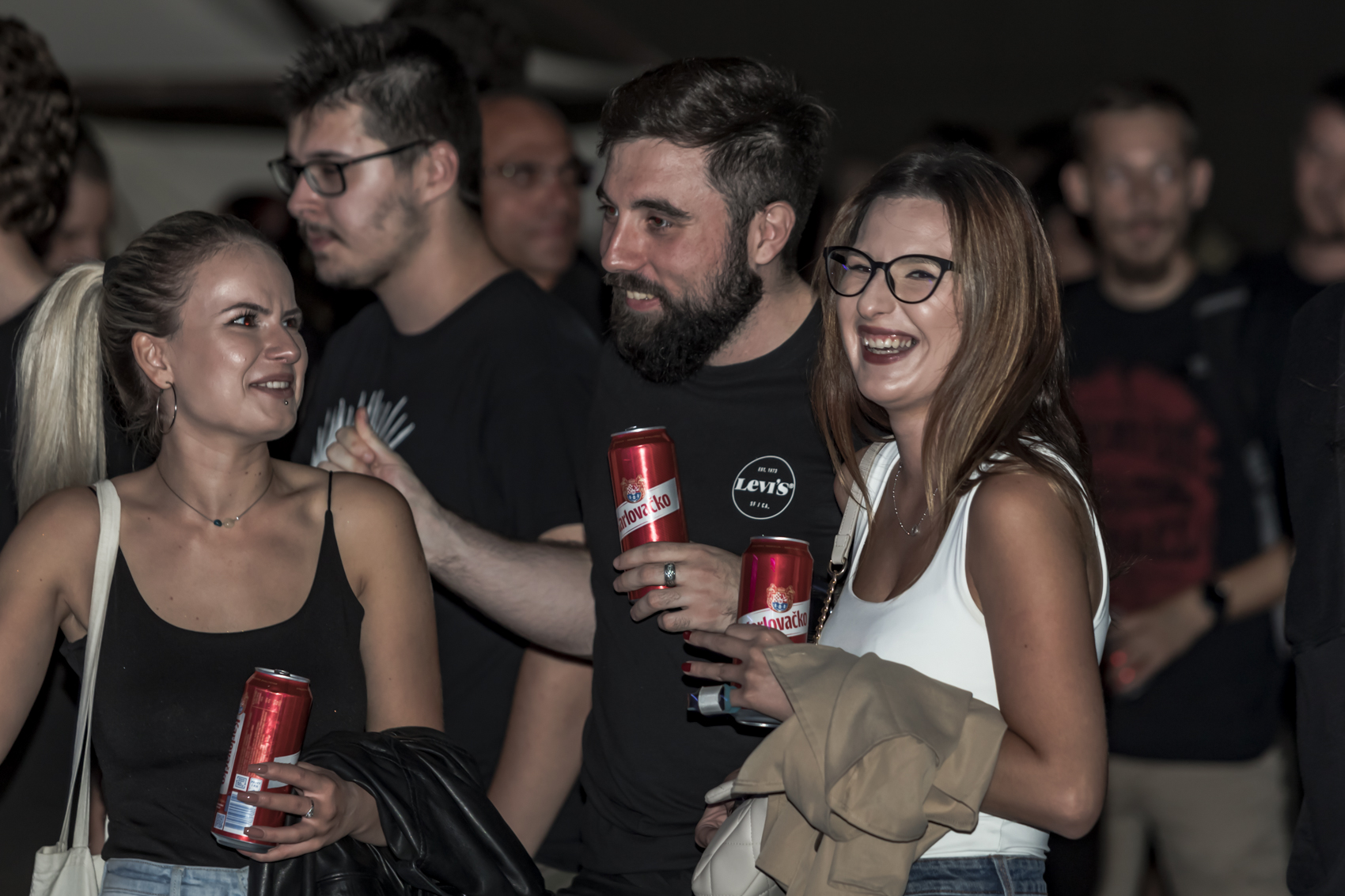 30. rođendan Gužva u 16-ercu