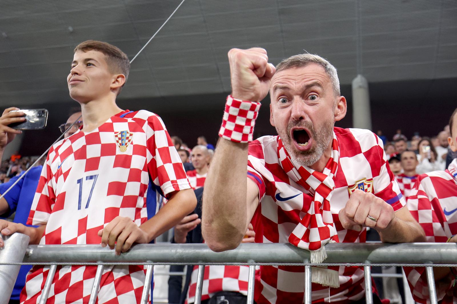 Hrvatska – Turska, kvalifikacije za Euro 2024.