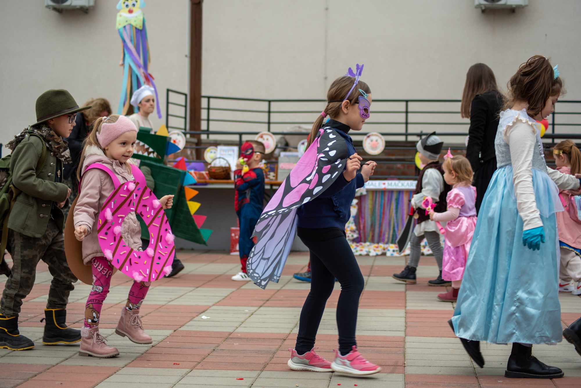 Male Mačkare u Koški