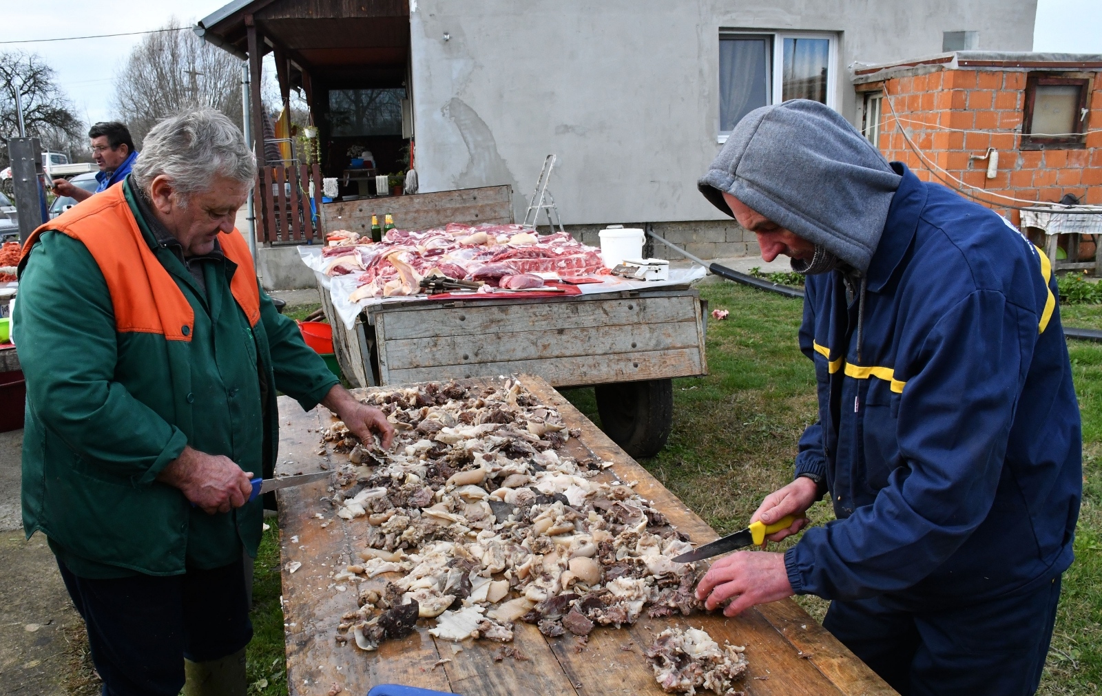Tradicionalno slavonsko kolinje
