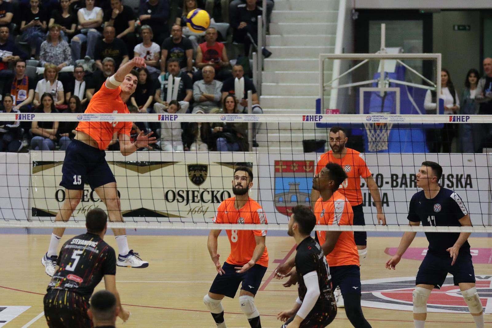 MOK Mursa – MOK Mladost MOK Mursa – MOK Mladost