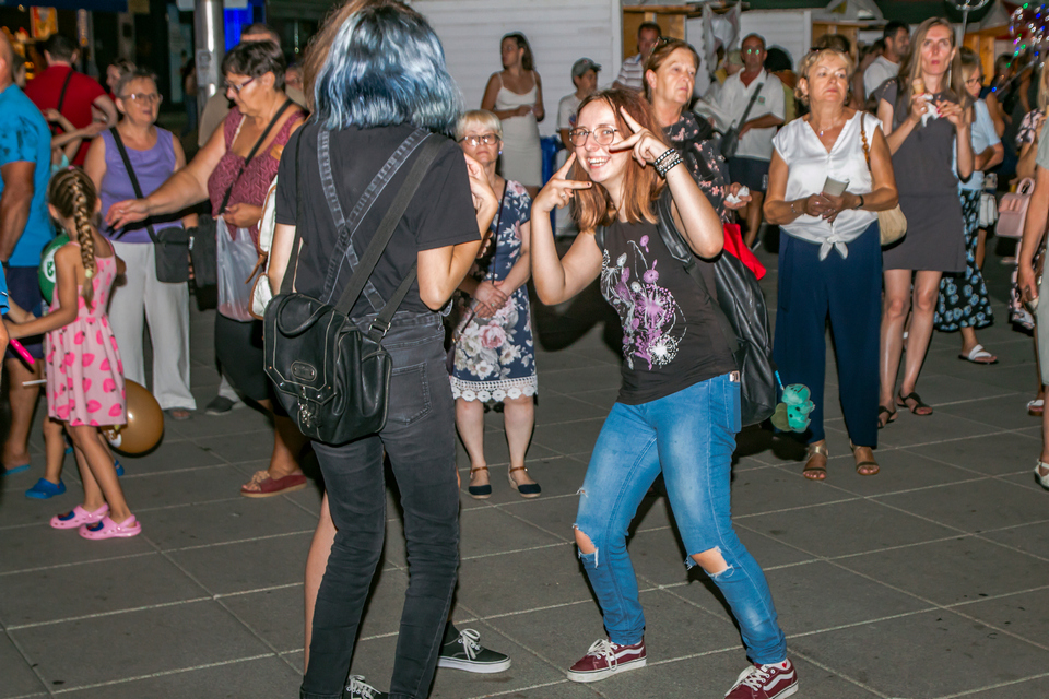 Osječka ljetna noć 31.8.2019. Osječka ljetna noć 31.8.2019.