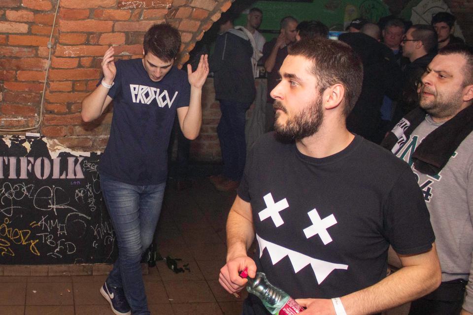 Legice i lege u noćnom životu [subota 22.2.2020.]