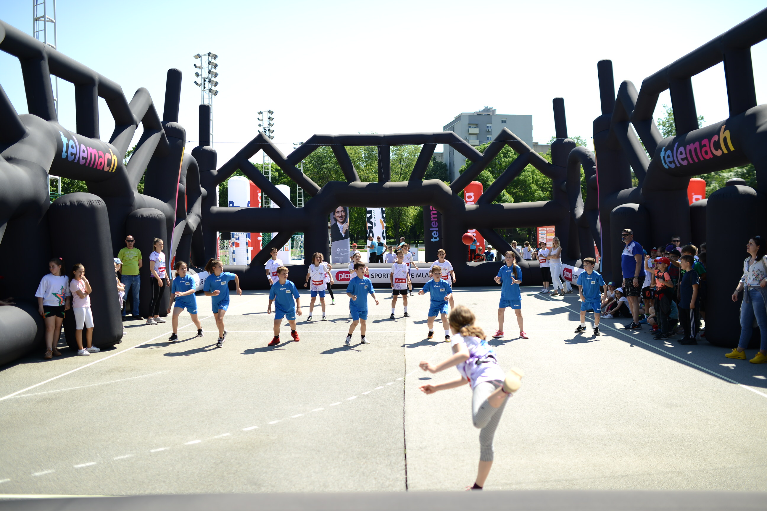 Plazma Sportske igre mladih