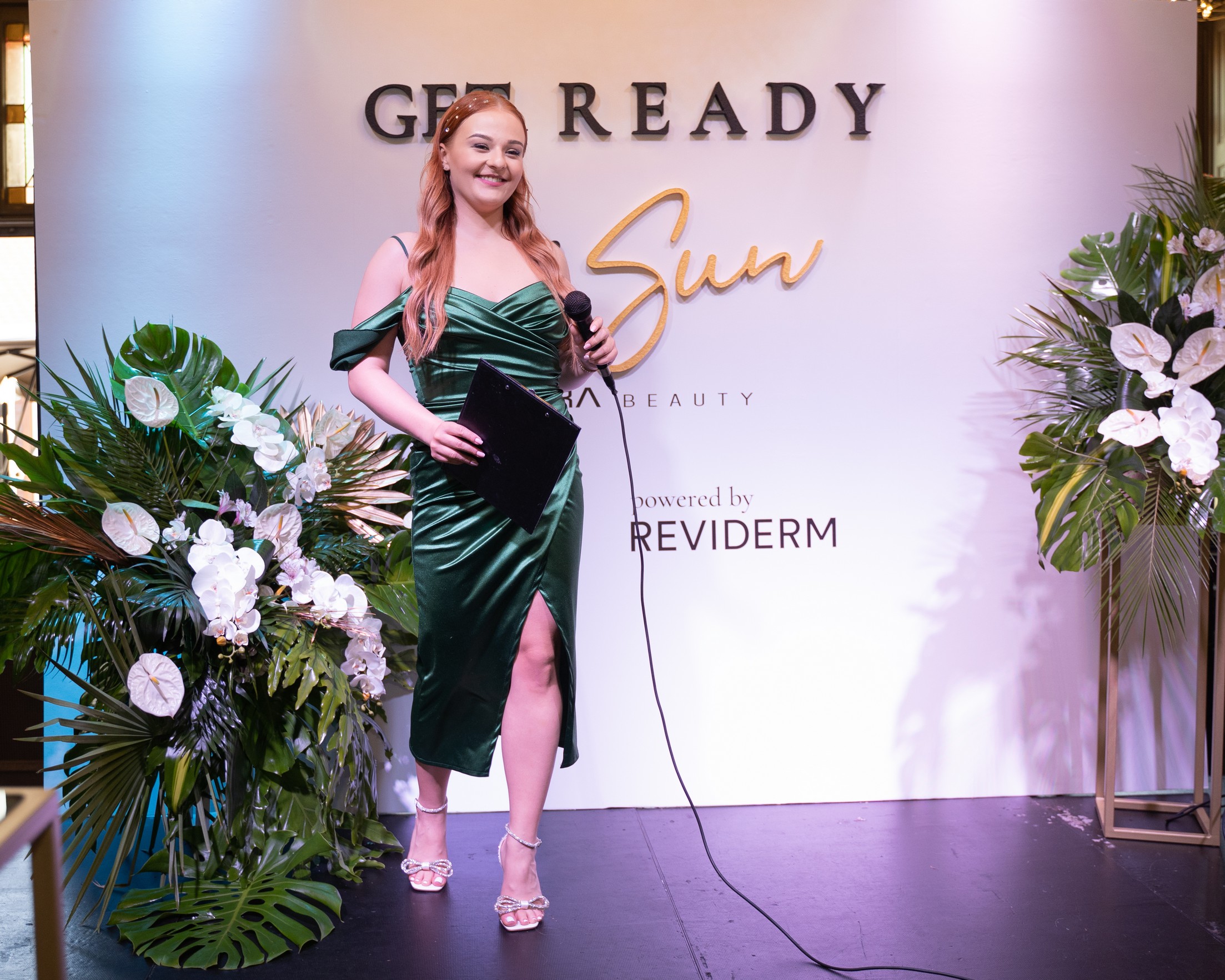 Aura Beauty Event Aura Beauty Event