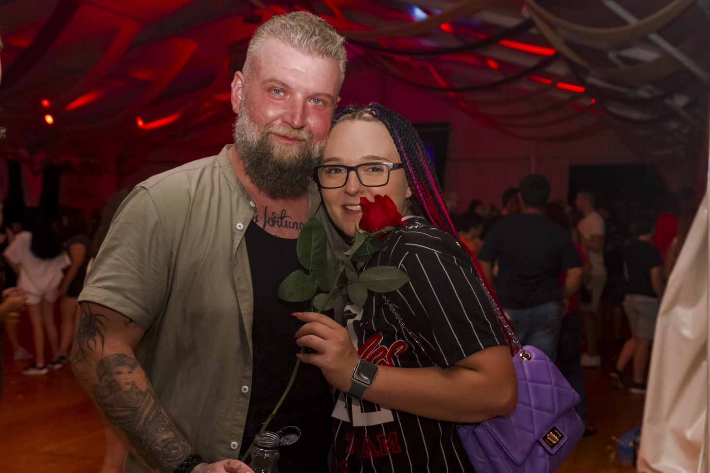 Dani prvog hrvatskog piva 2023. – Opća opasnost i Slavonia bend