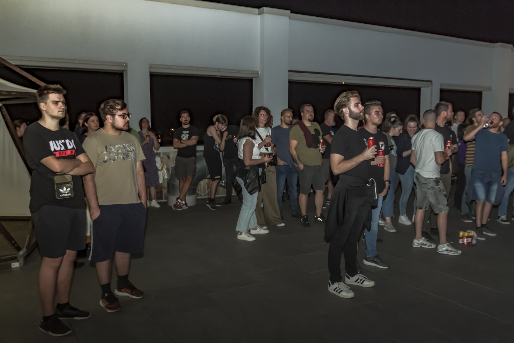 30. rođendan Gužva u 16-ercu