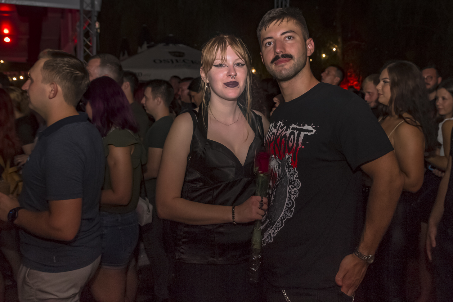 Dani prvog hrvatskog piva 2023. – Opća opasnost i Slavonia bend