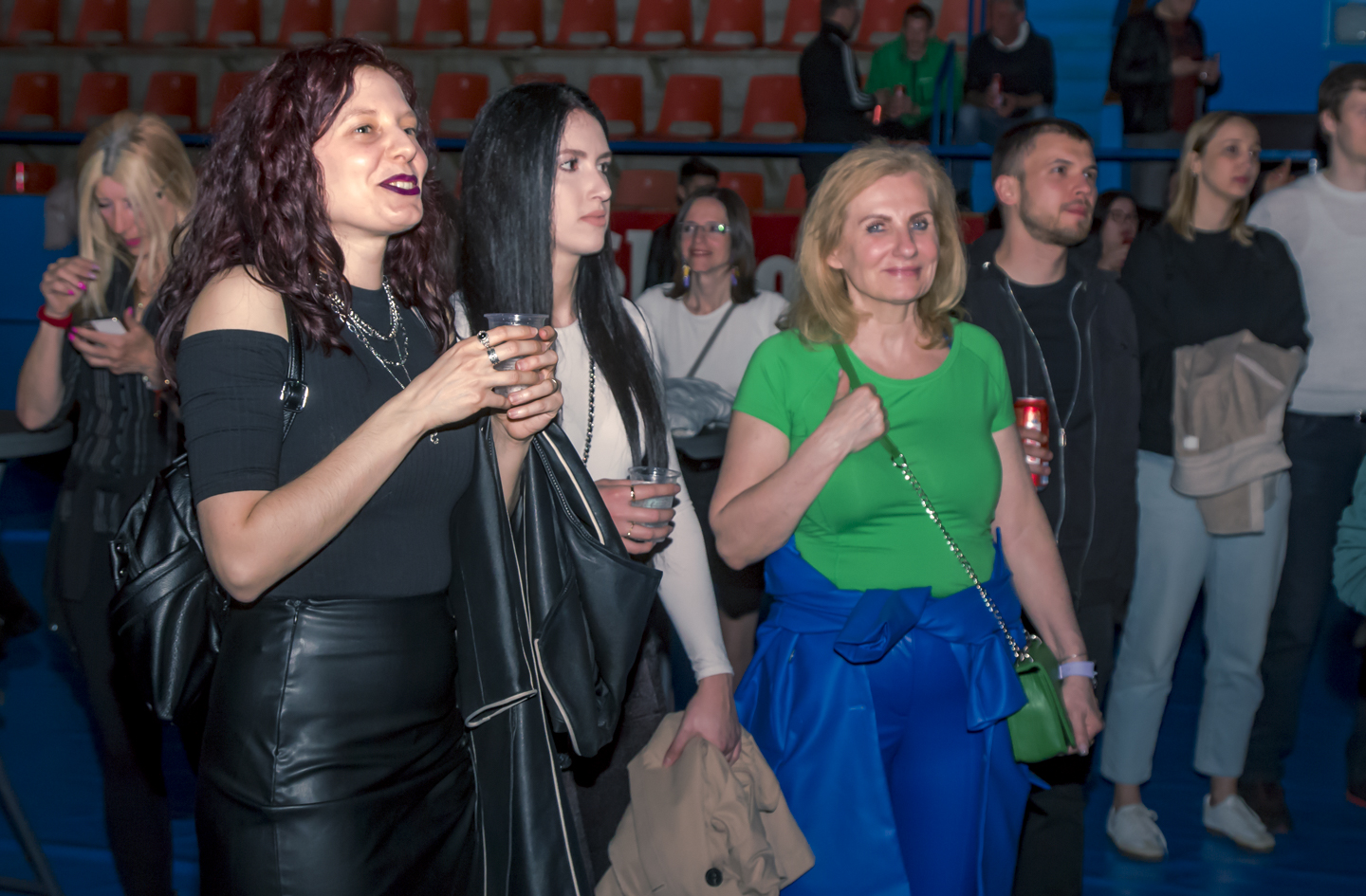 Let 3 na Zrinjevcu, travanj 2023.