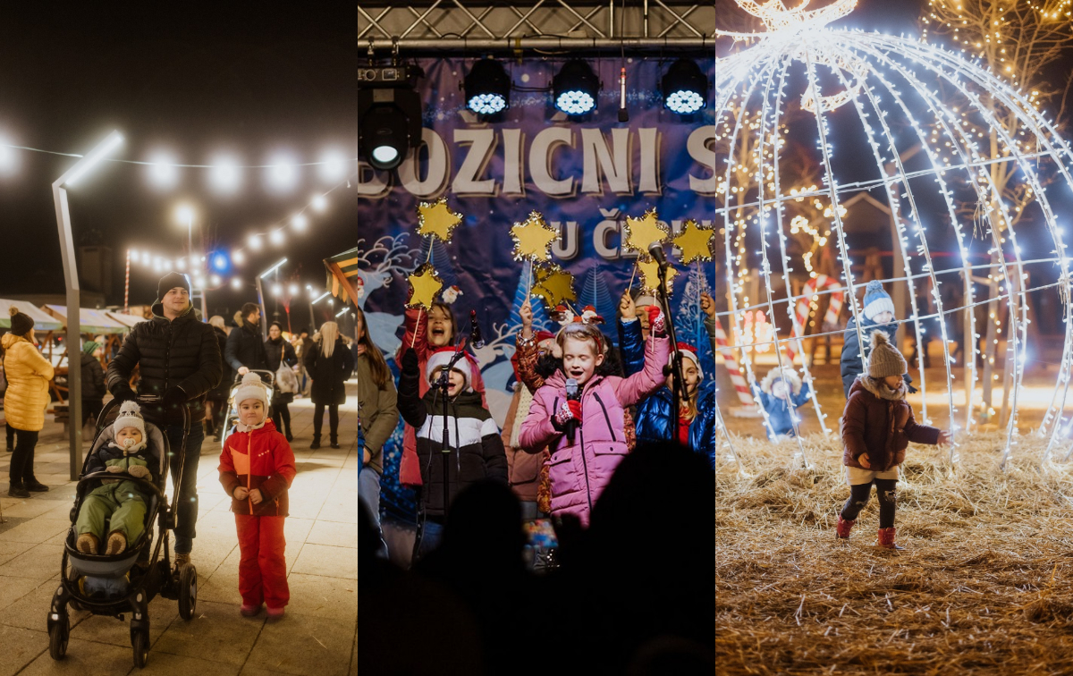 Advent u Čepinu 2023.