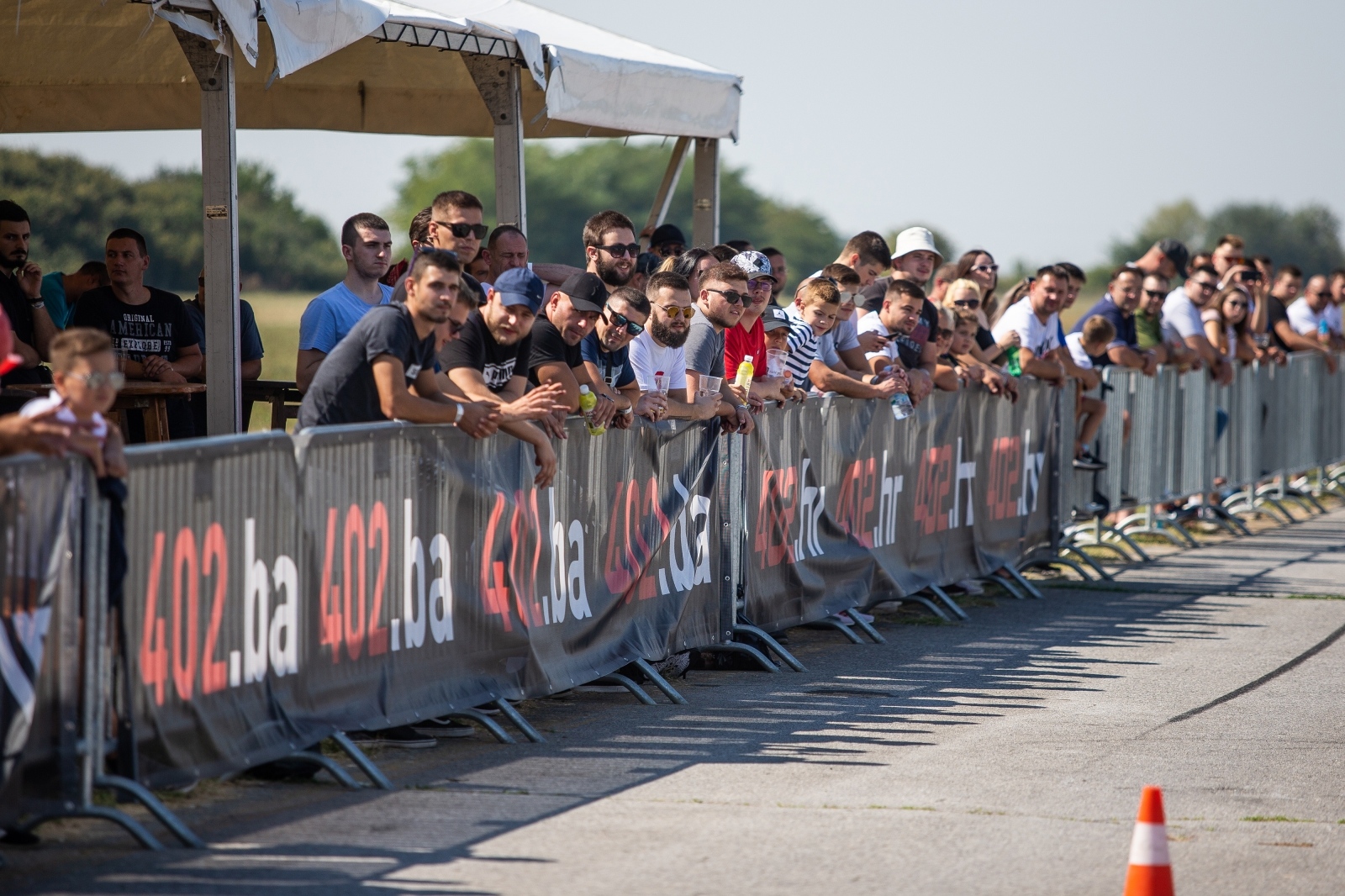 Street Race Osijek 2020.