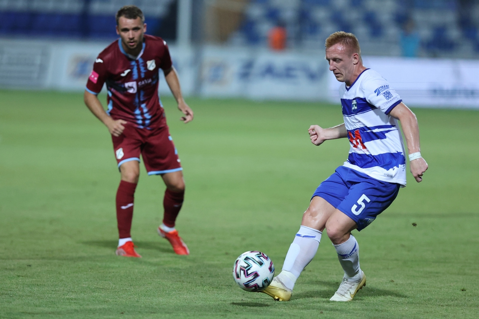 NK Osijek – HNK Rijeka 1:0