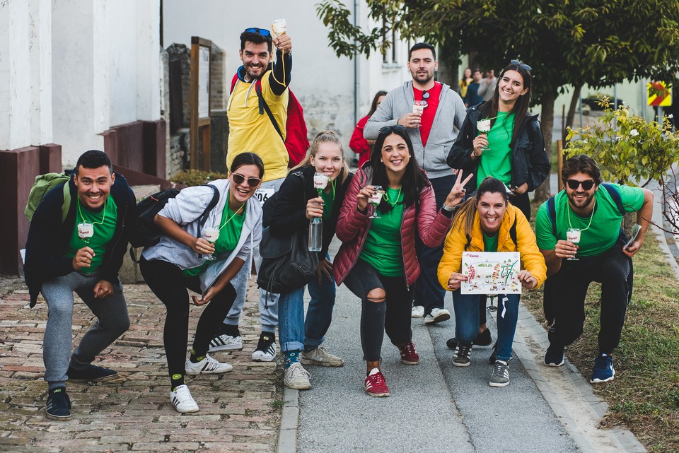 Vinski maraton u Zmajevcu