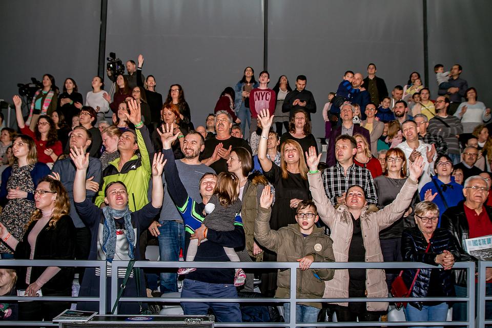 Održan “This is the day!” koncert u dvorani Gradski vrt Održan “This is the day!” koncert u dvorani Gradski vrt