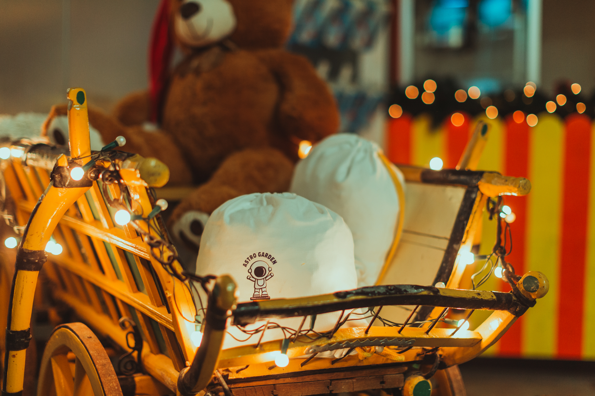 Advent u Astrogardenu