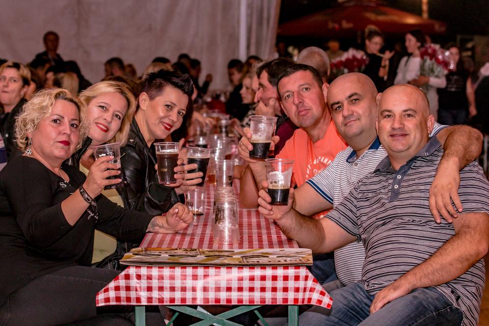 Dani prvog hrvatskog piva 2019. – Duško Kuliš, 7. rujna Dani prvog hrvatskog piva 2019. – Duško Kuliš, 7. rujna