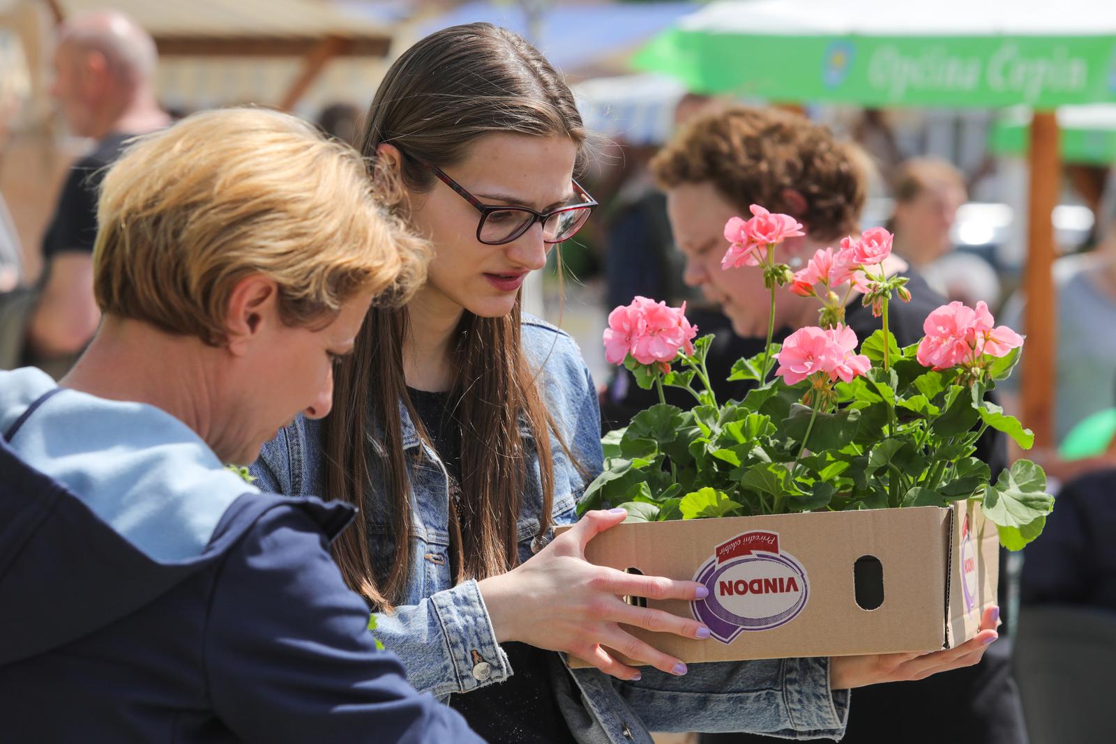 Proljetni sajam u Čepinu Proljetni sajam u Čepinu