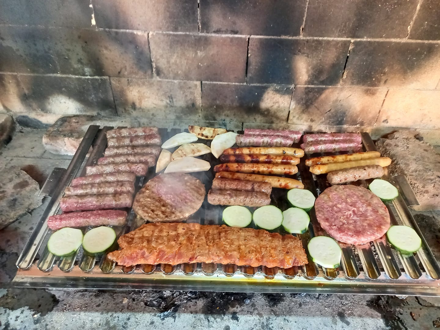 Prvomajske delicije Slavonije i Baranje