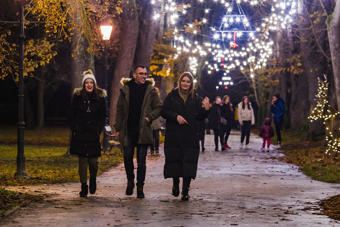 Advent u Osijeku 2020.