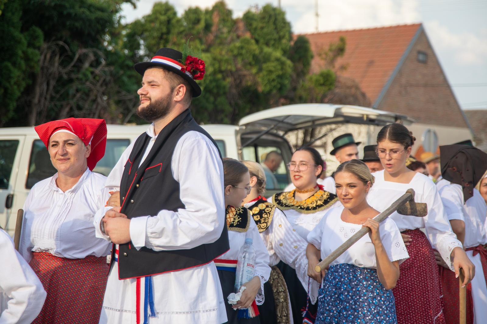 Održane jubilarne 30. Petrijevačke žetvene svečanosti