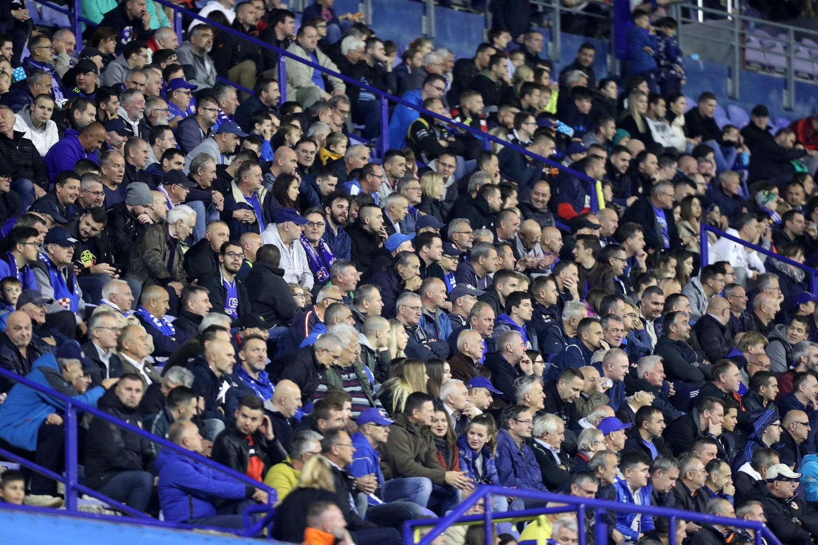 Dinamo slavio protiv Osijeka