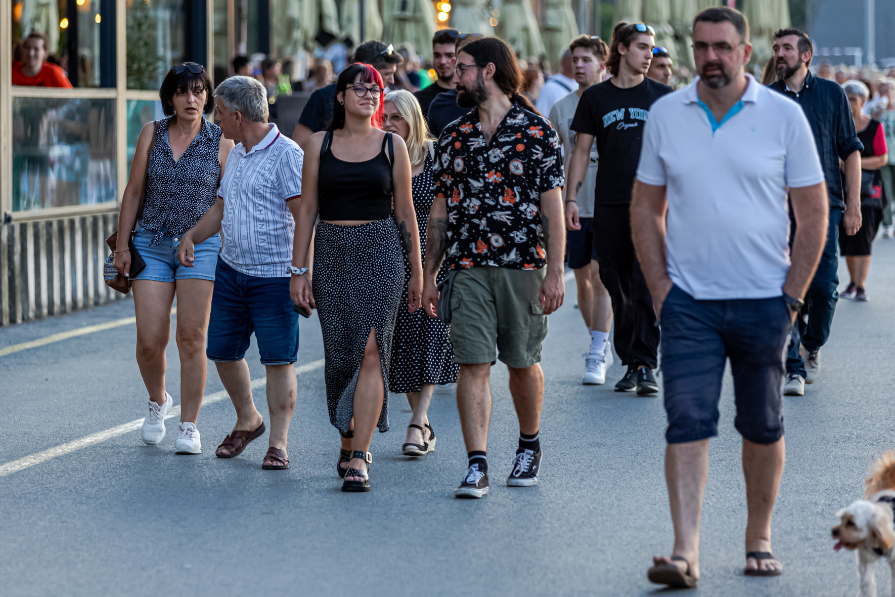 Osječka ljetna noć srpanj 2024.