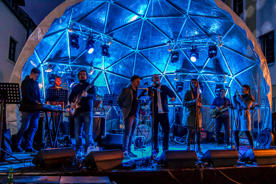 Osijek, 3.10.2019. – Započeo HeadOnEast festival Osijek, 3.10.2019. – Započeo HeadOnEast festival