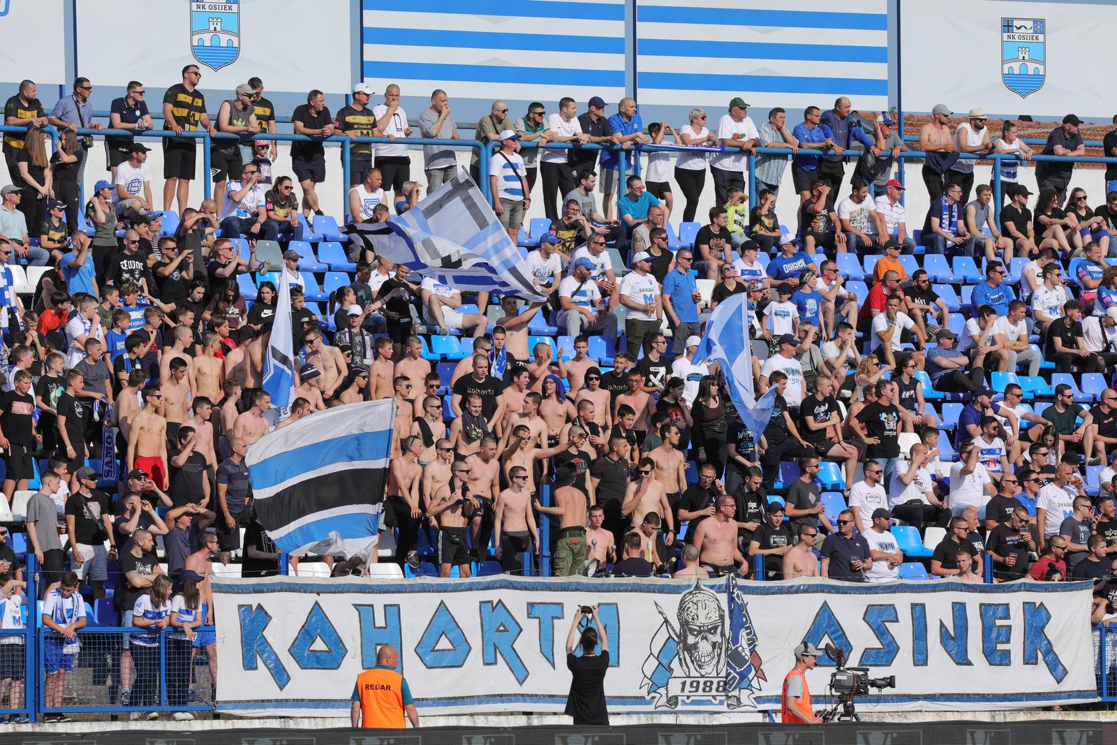 NK Osijek – NK Lokomotiva 1:0