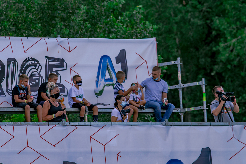 BMX dan na Pannonianu
