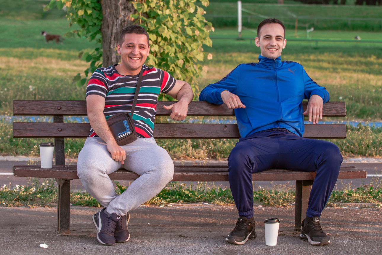 Legice i lege u šetnji [petak, 8.5.2020.]