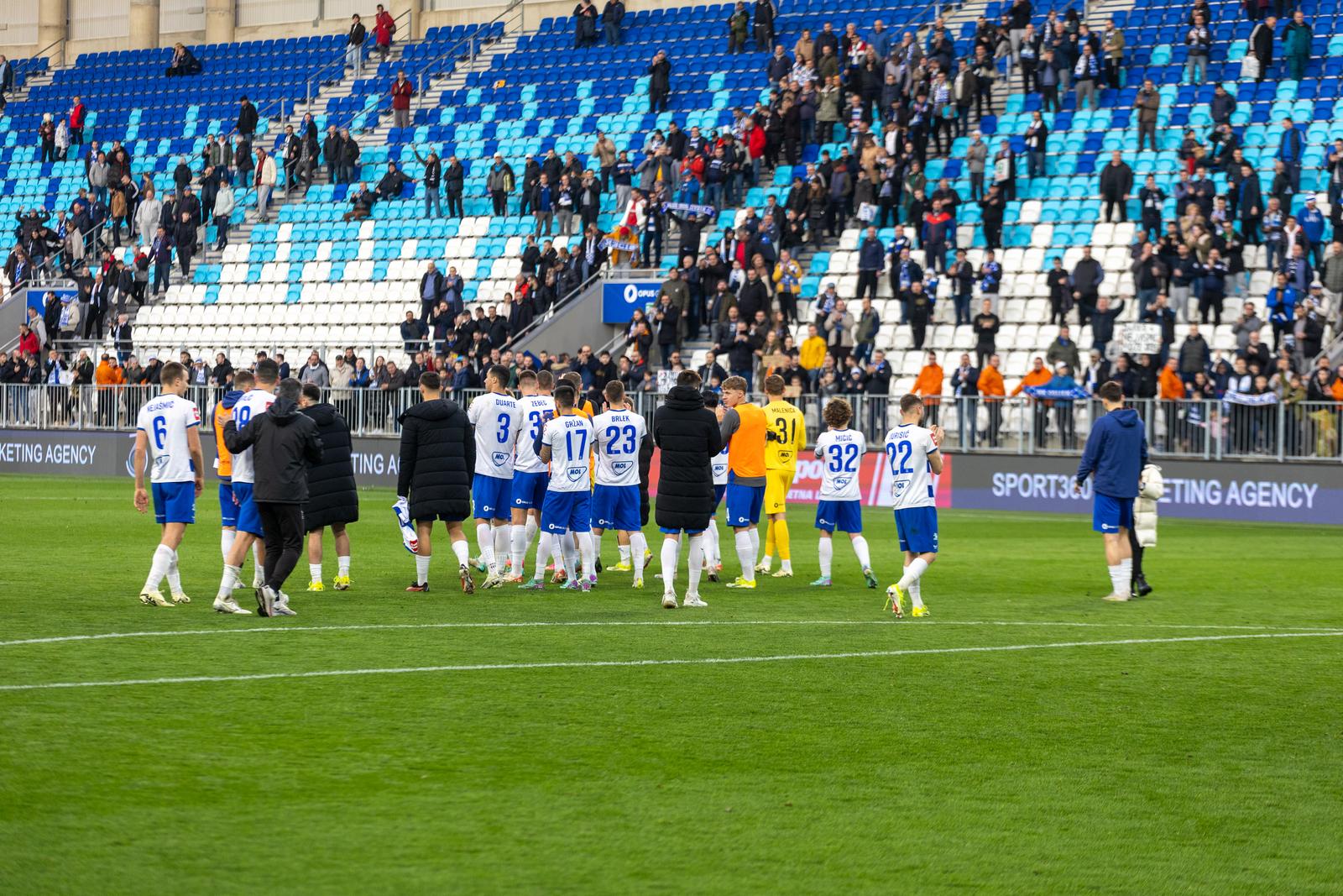 NK Osijek – HNK Gorica 3:0