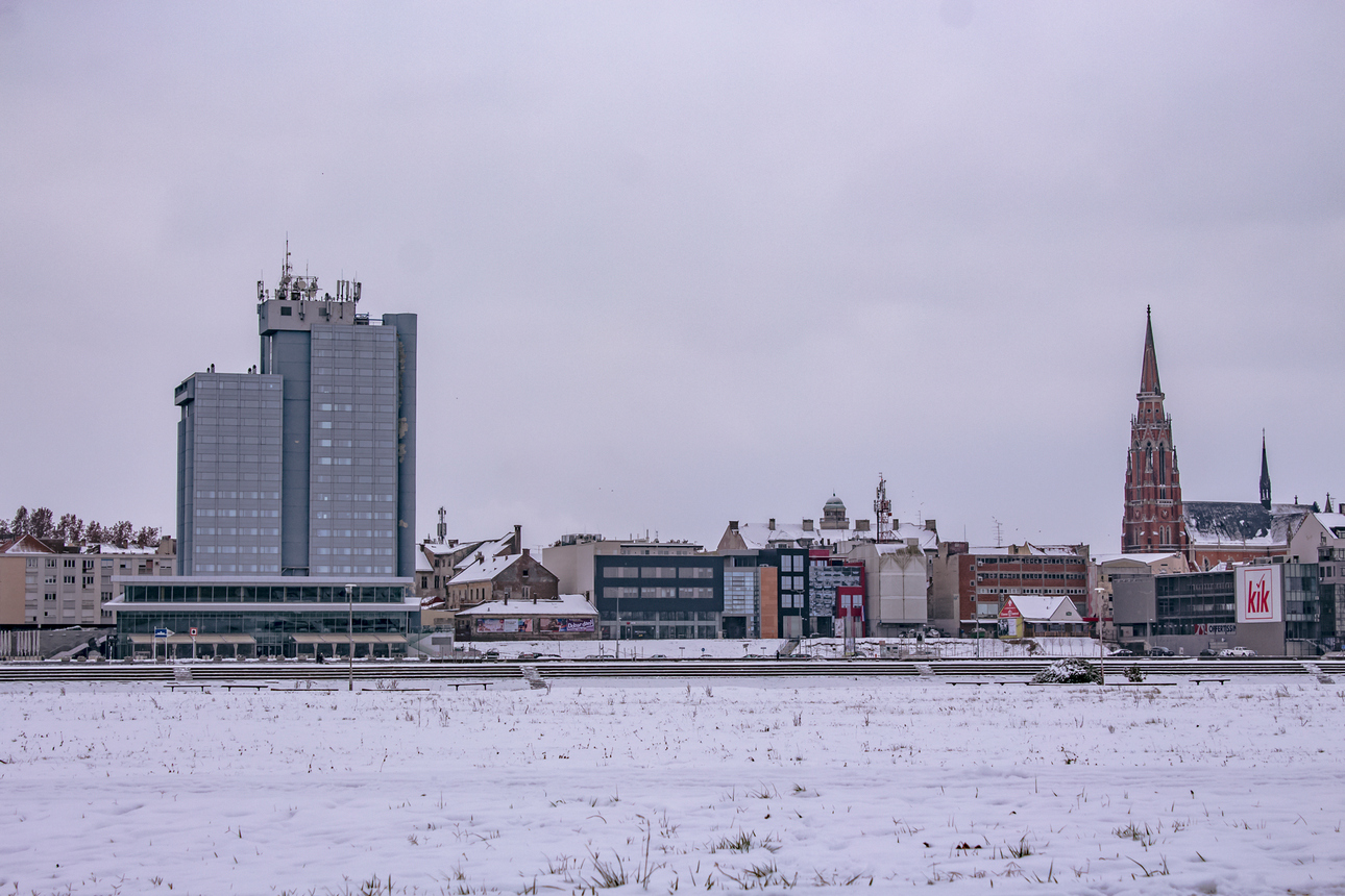 Zimske radosti u Osijeku Zimske radosti u Osijeku