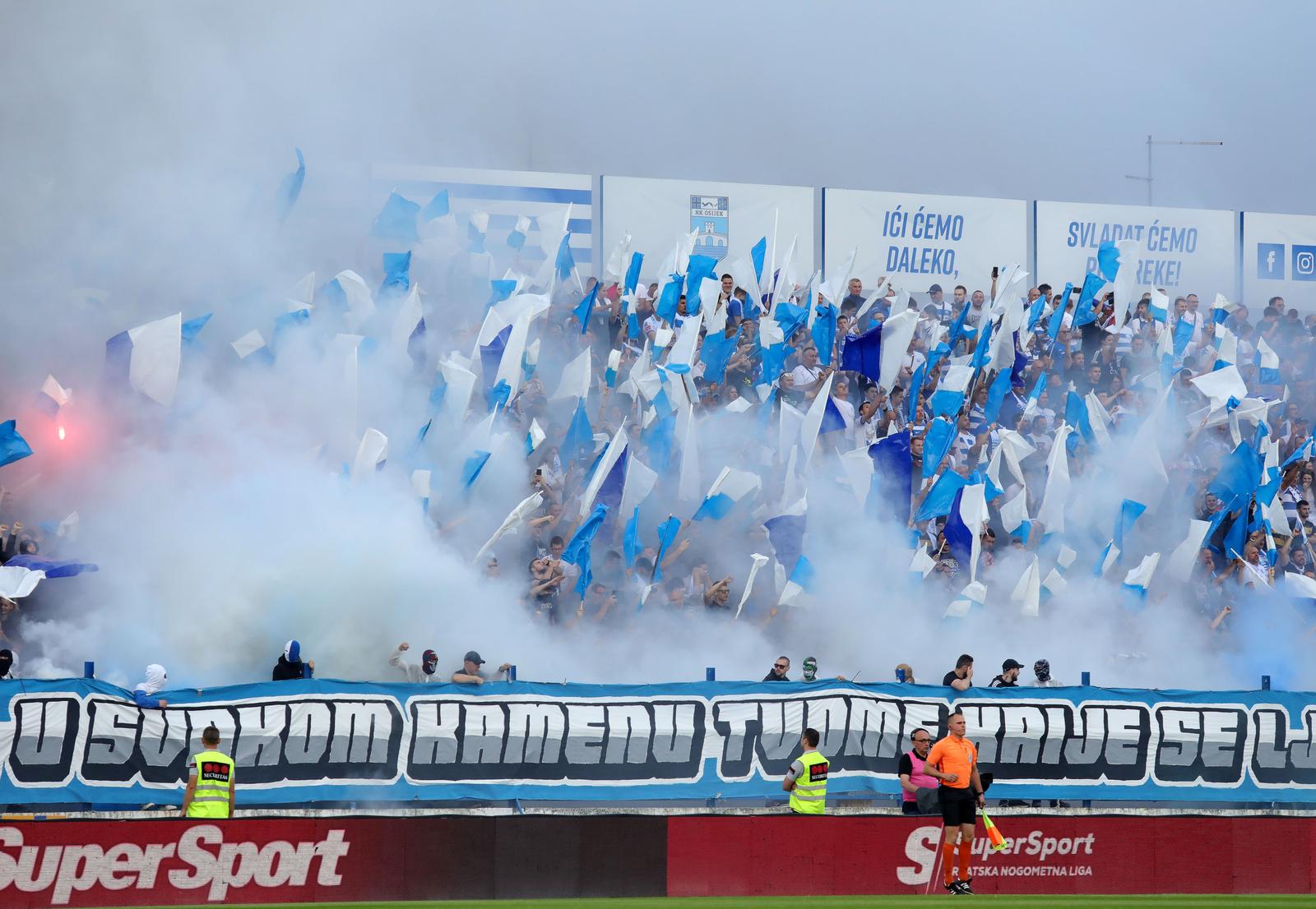 NK Osijek – NK Rijeka