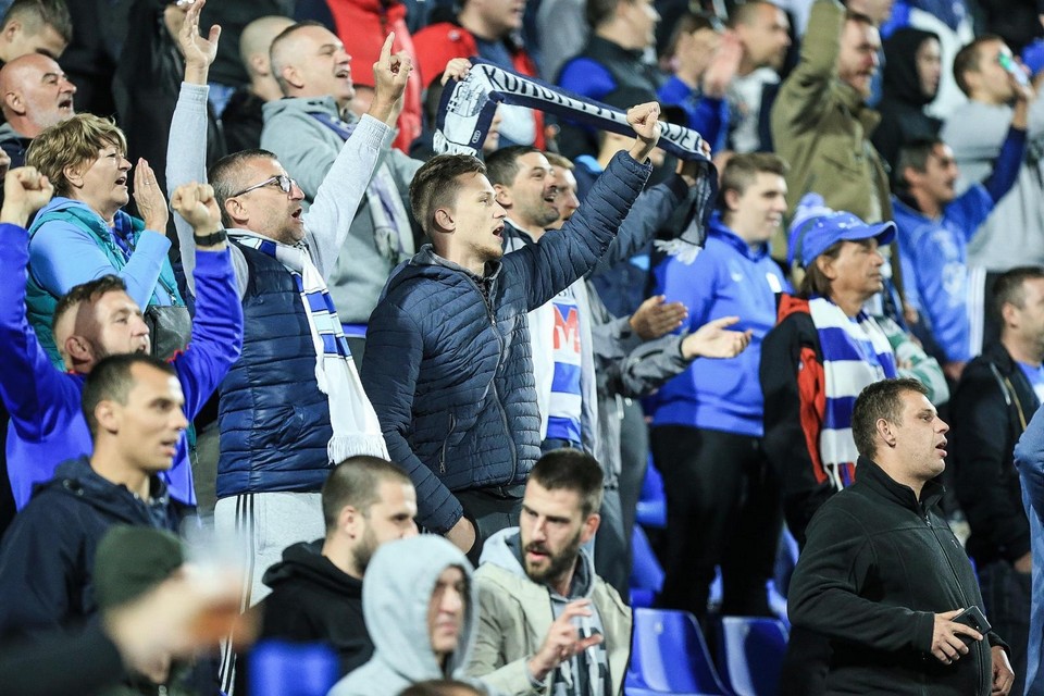 NK Osijek – HNK Gorica 2:1