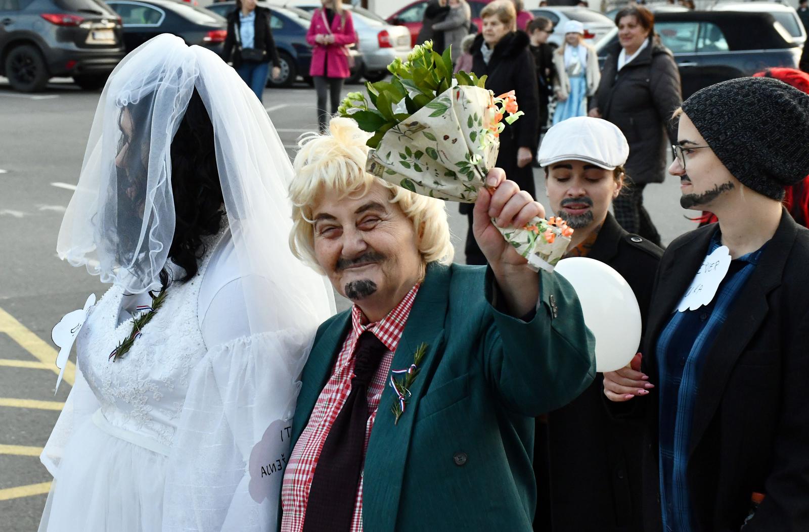 Požeski gradski maskenbal 2023.