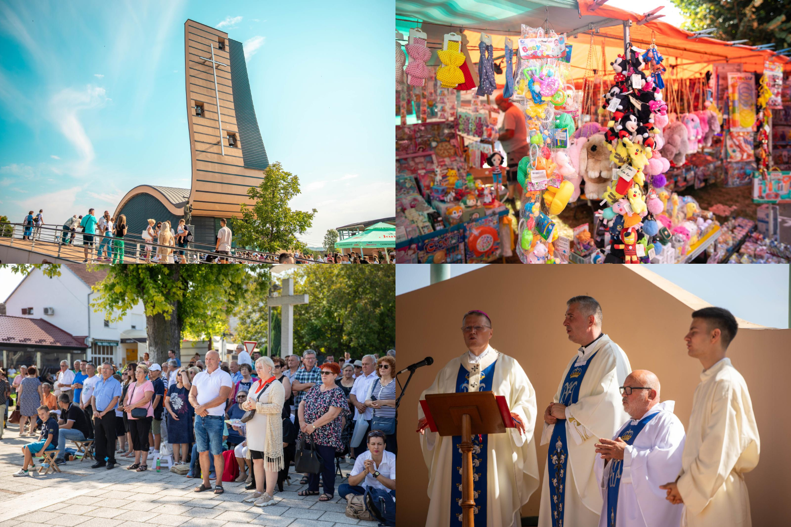 Velika Gospa u Aljmašu 2023.